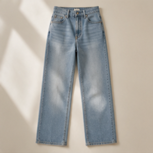 Rowan Straight-Leg Jean